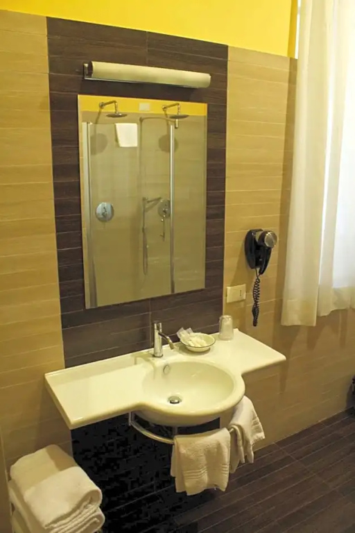Ambasciatori Hotel - Chambres