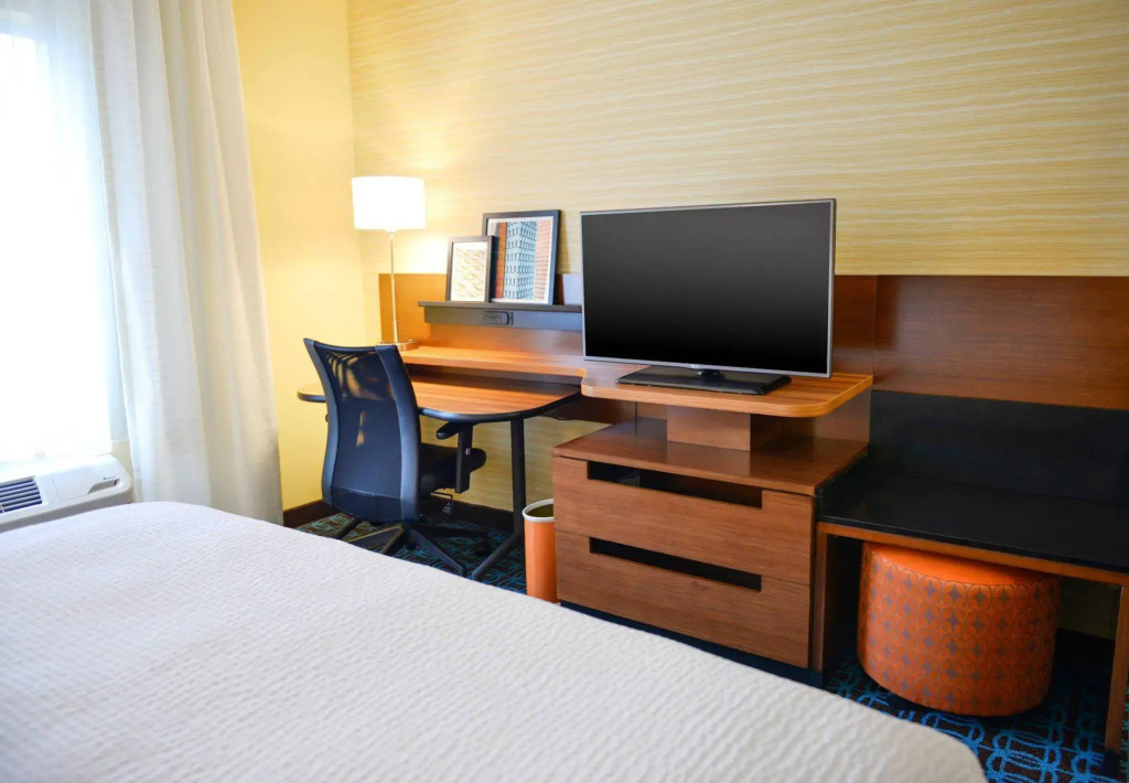 Fairfield Inn & Suites Canton South - Général