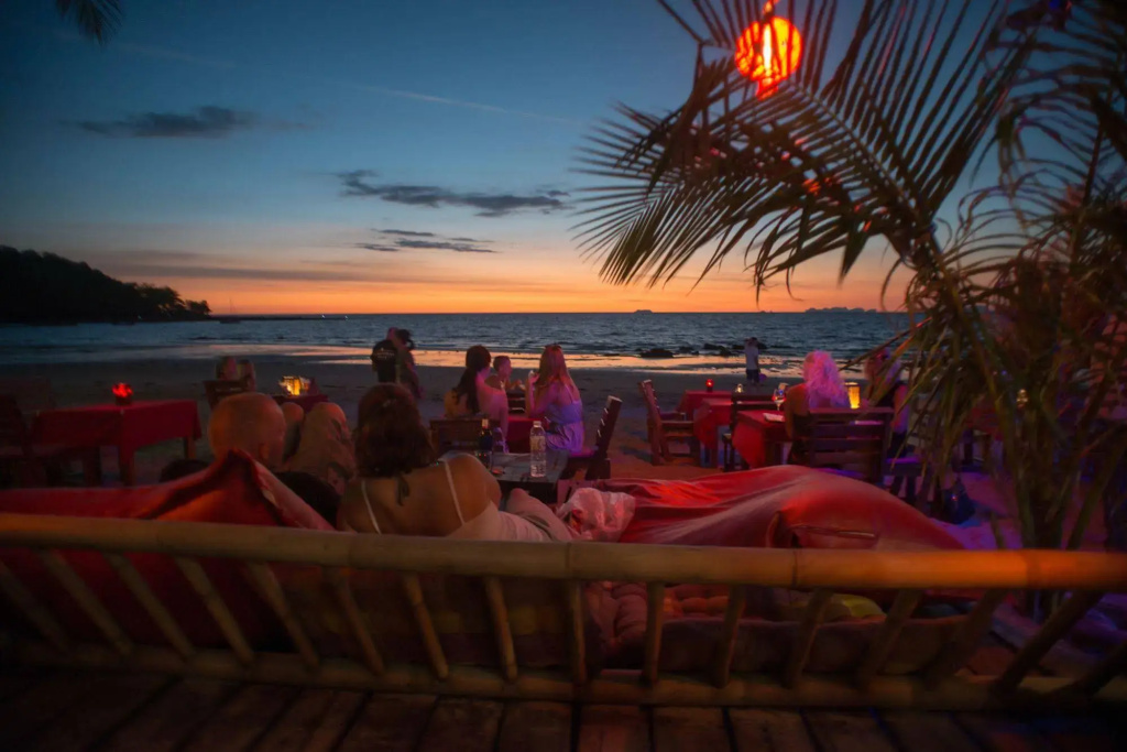 Ocean View Resort - Général