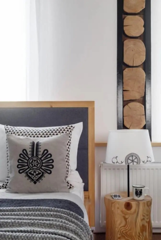 Villa 11 Folk & Design - Chambres