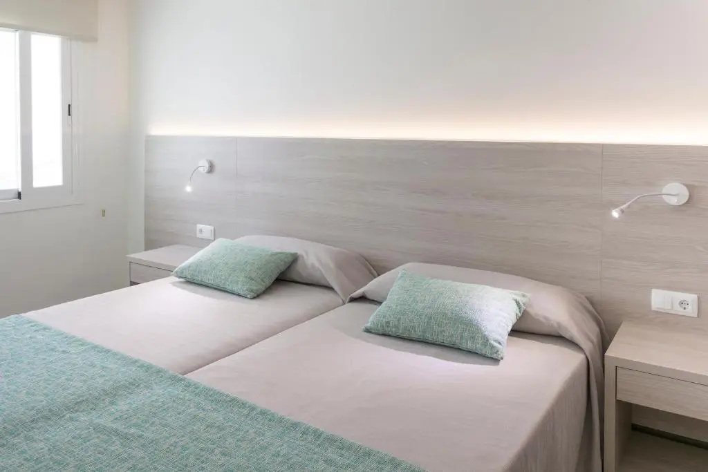 Hotel HSM Sándalo Beach - Chambres