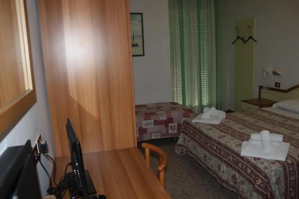 Hotel Santini - Chambres