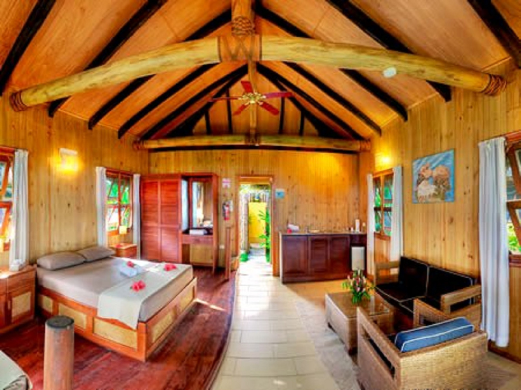 Uprising Beach Resort - Général
