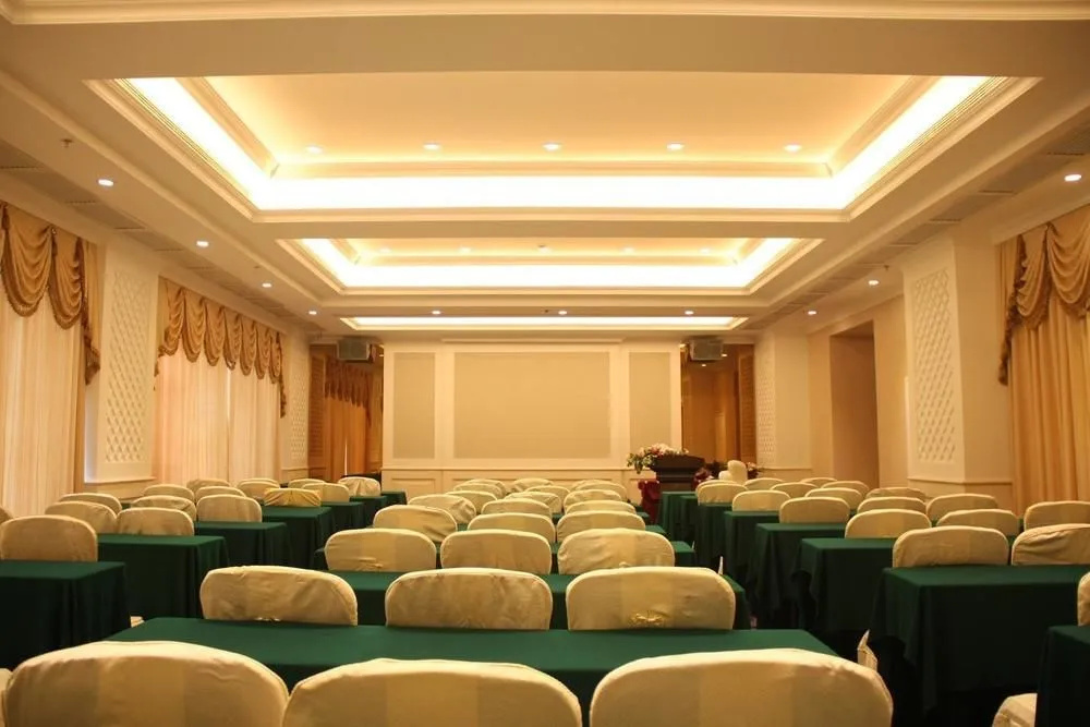 Jinhuayue International Hotel - Général