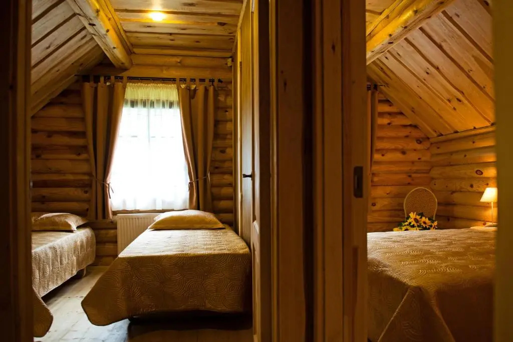 Meguva Resort Hotel - Chambres