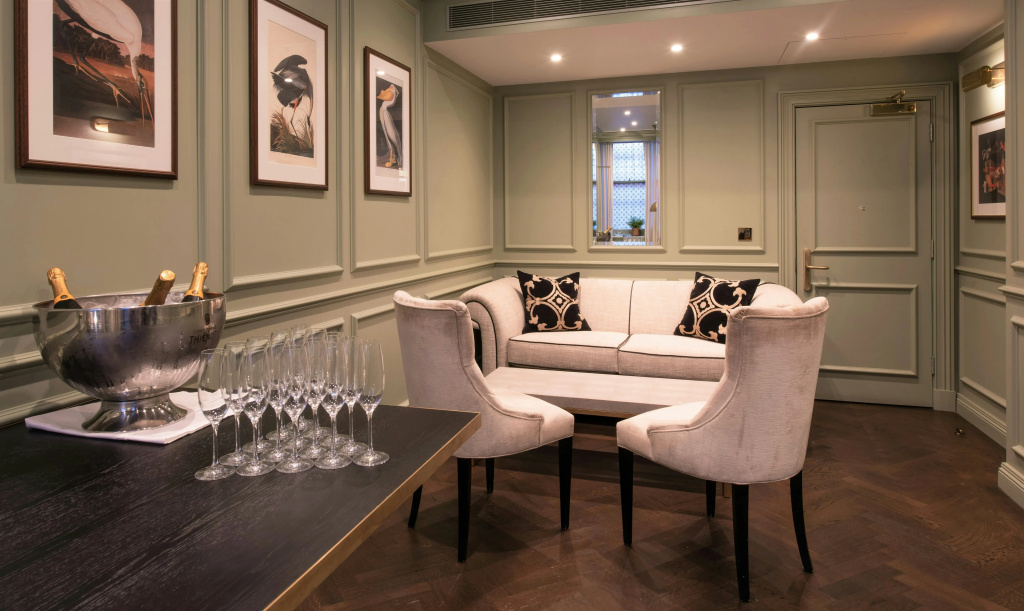 11 Cadogan Gardens and The Apartments