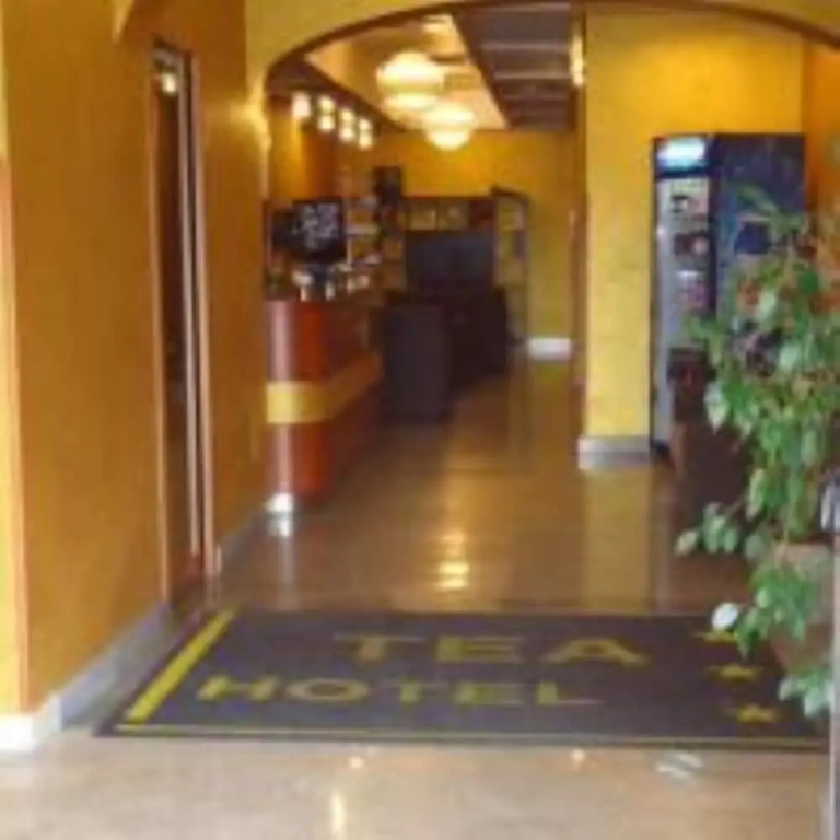 Tea Palace Hotel
