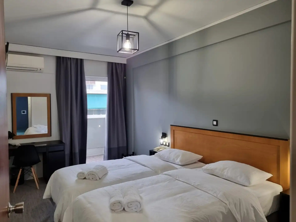 Savoy Hotel - Chambres