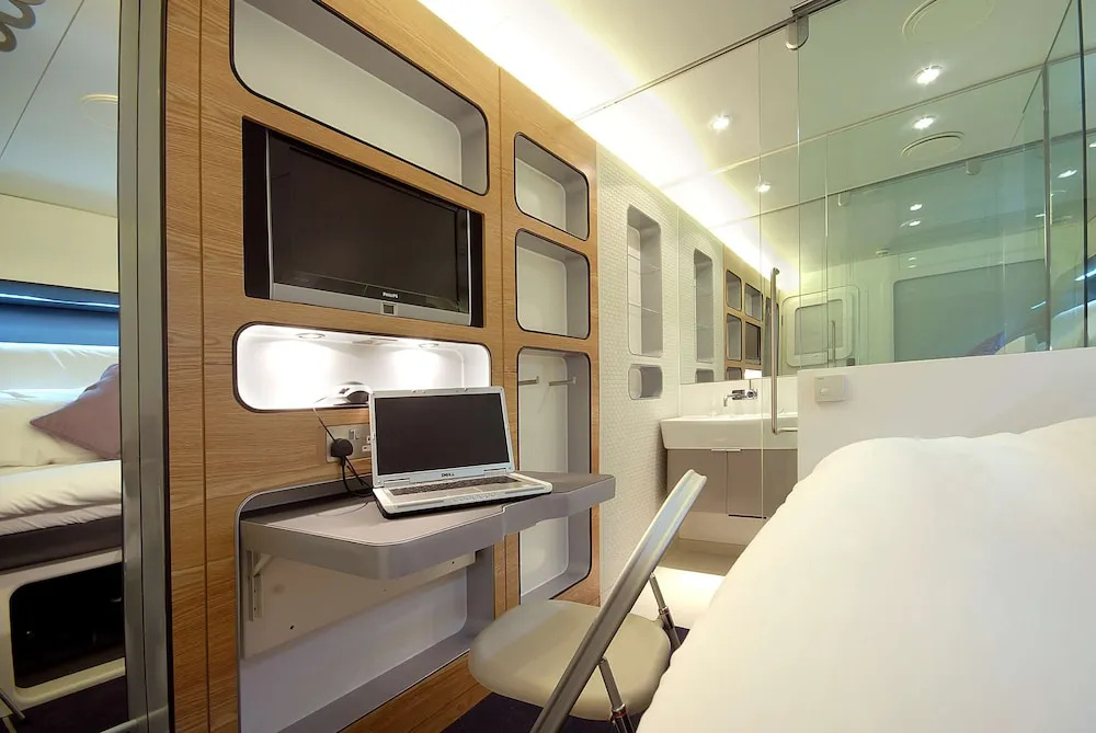 YOTELAIR London Gatwick - Général