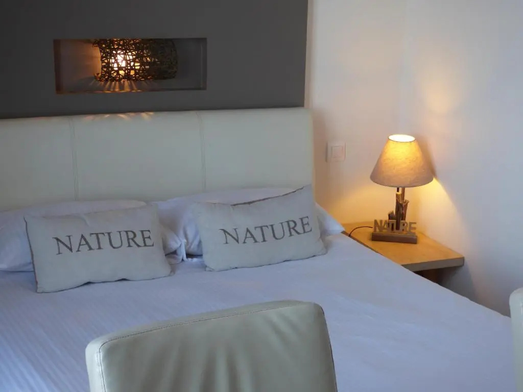 Superior Double room (full double bed)