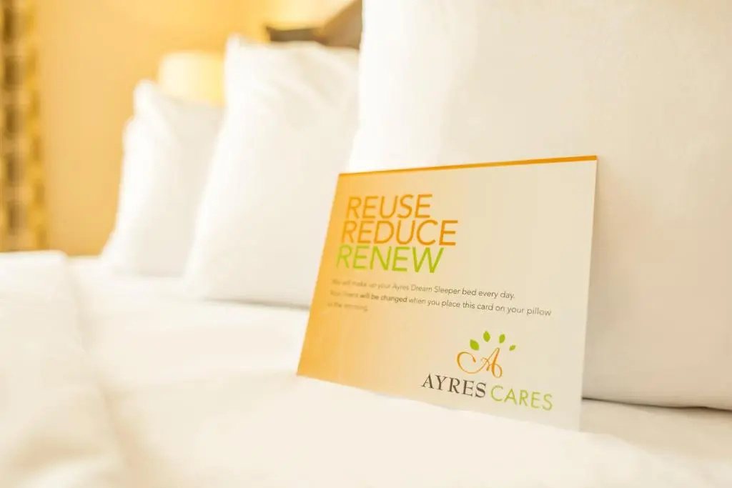 Ayres Hotel Anaheim - Chambres