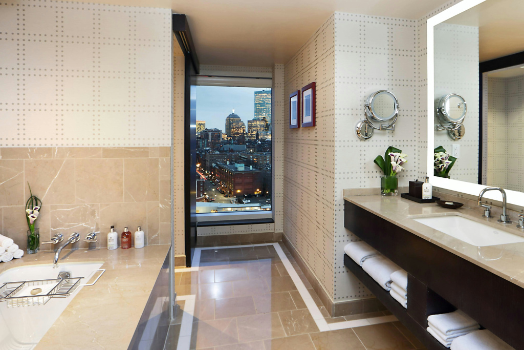 The Liberty, a Marriott Luxury Collection Hotel, Boston - Général