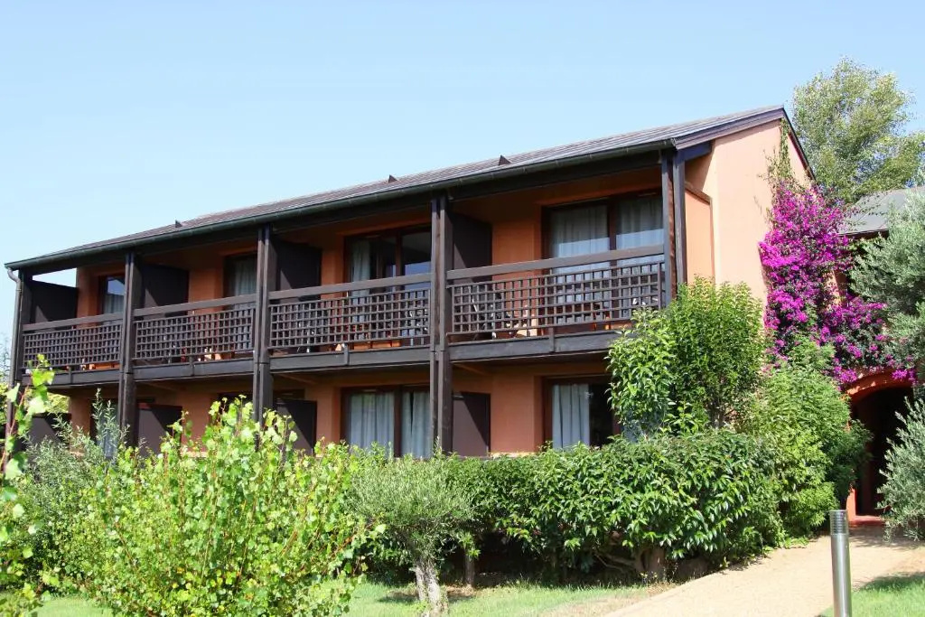 Hôtel Castell'Verde - Chambres