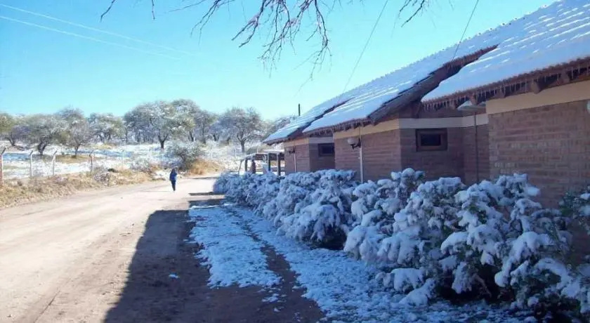 Hosteria Ñanderoga