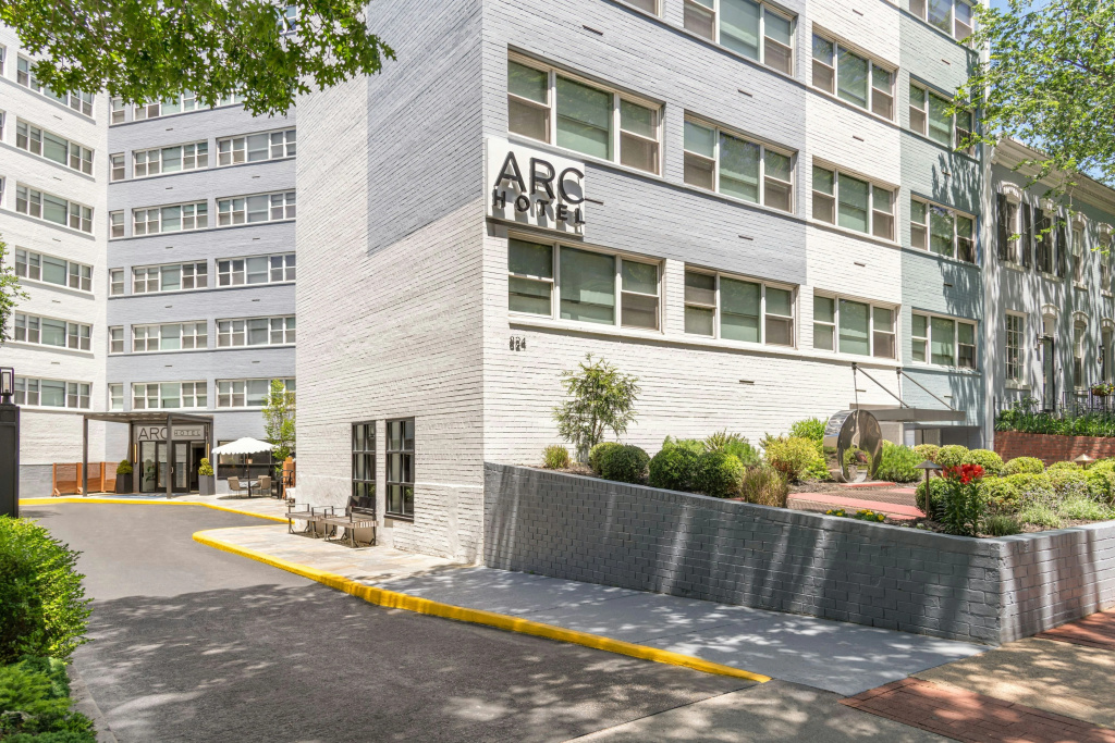 ARC Hotel, Washington DC, Series by Marriott