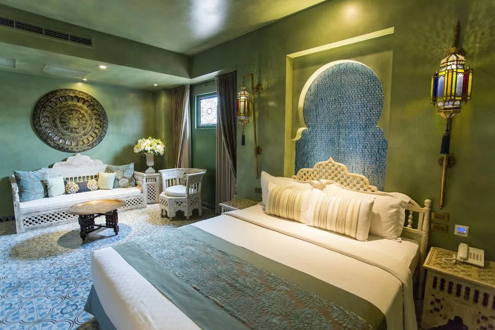 Amanda Hotel Kenting - Chambres