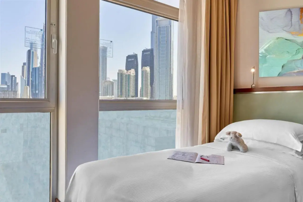 Villa Rotana Hotel - Général