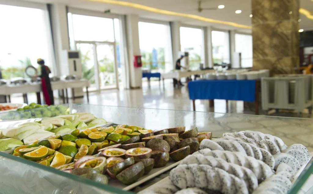 Golden Peak Resort & Spa - фото 12