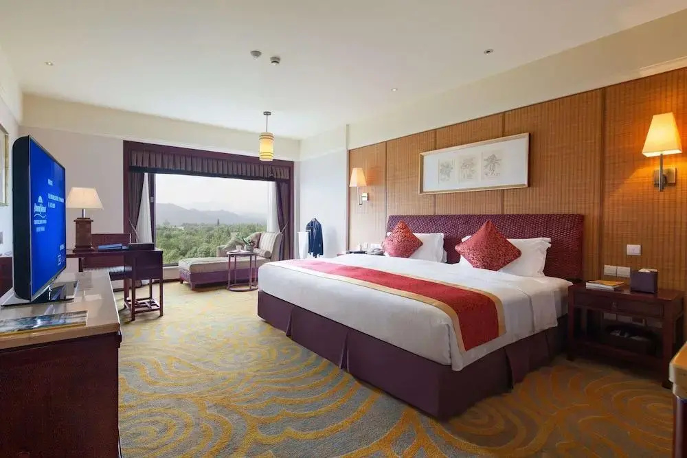 Howard Johnson Conference Resort Chengdu - фото 6