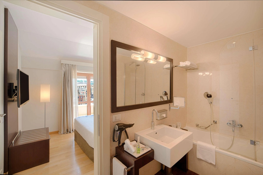 NH Collection Roma Giustiniano Hotel - Général