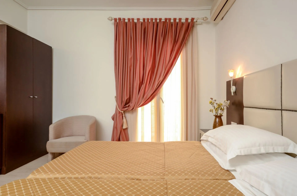Aeolis Boutique Hotel & Suites - Chambres