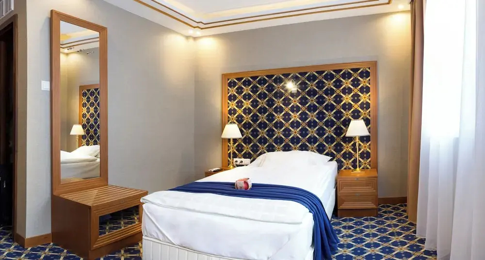 Centrál Hotel - Chambres