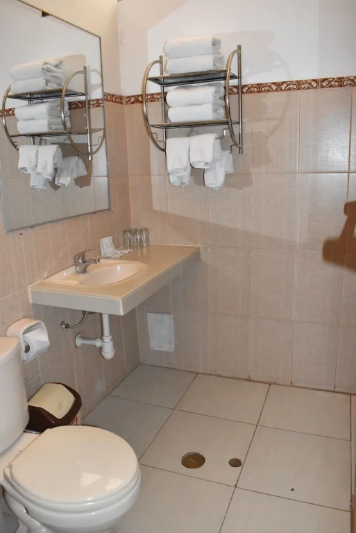 Colonial Plaza Hotel - Chambres