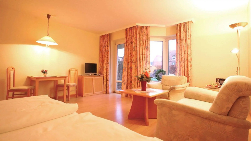 Ringhotel Resort SPA Hohe Wacht - Général
