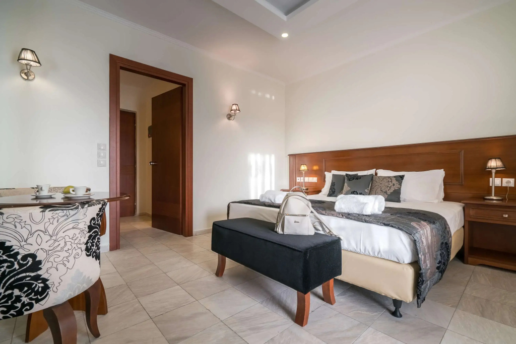 Zante Park Resort & Spa, BW Premier Collection - Chambres
