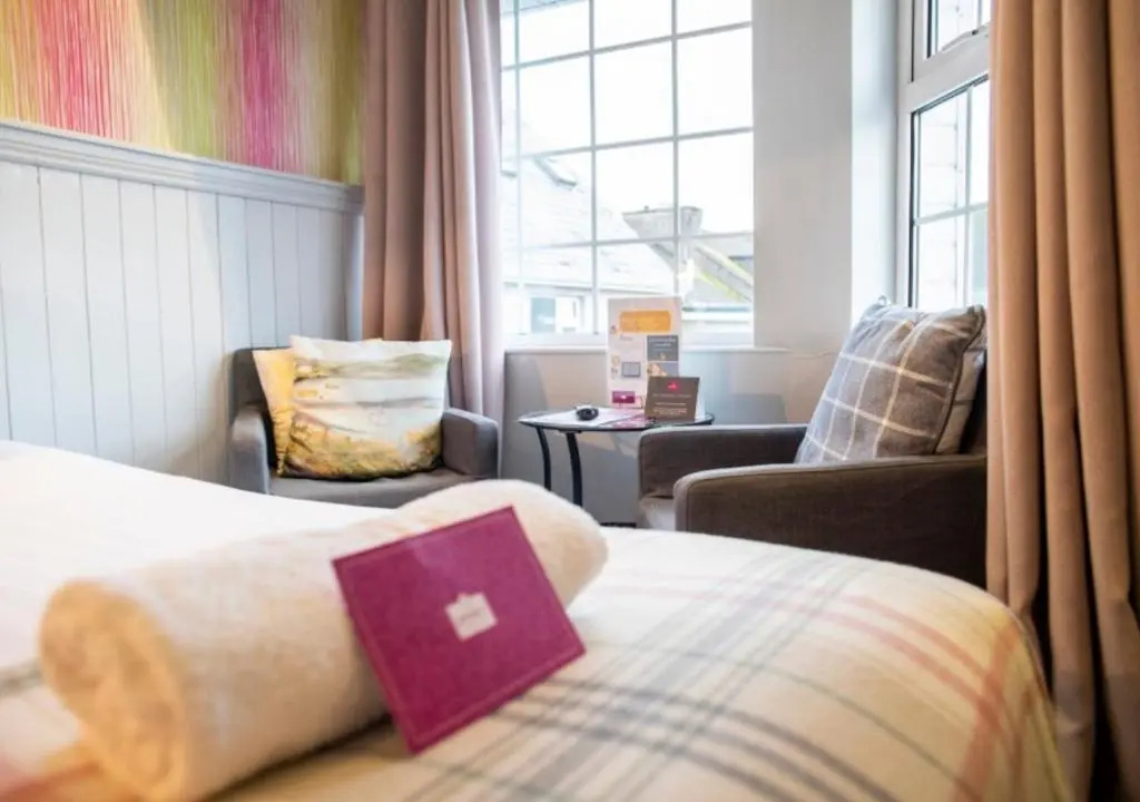Standard Double room (full double bed)