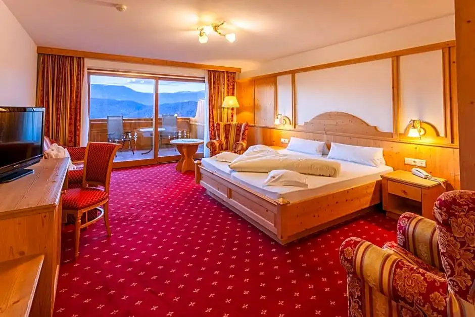 Hotel Rosslaufhof - Chambres