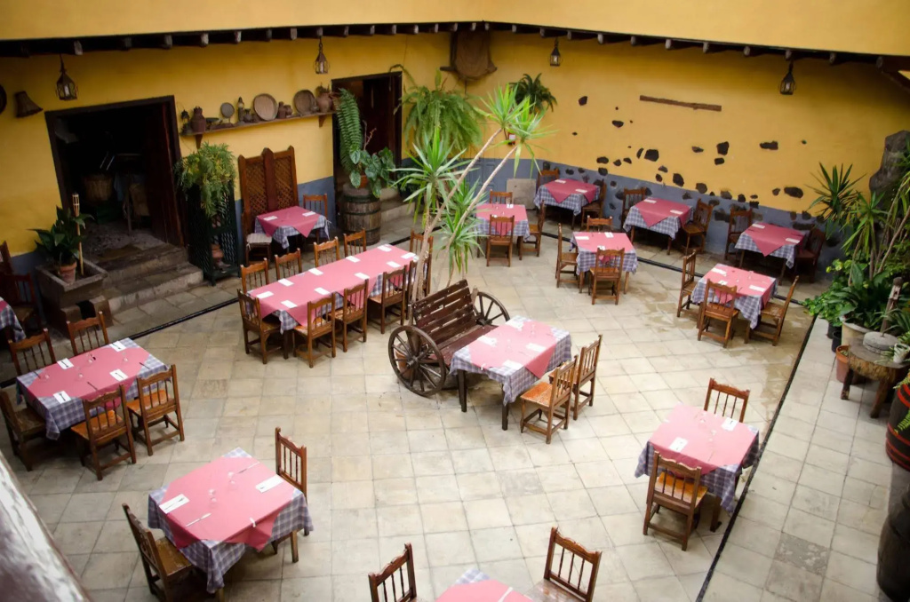 Hotel Rural Orotava - Général
