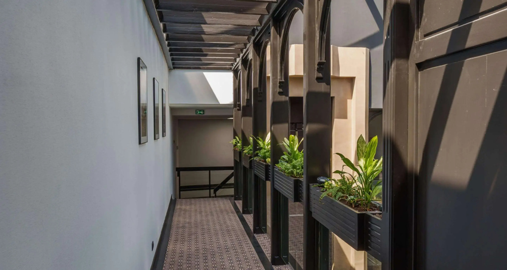 Best Western Plus Le Picardy Hotel & Spa - Général