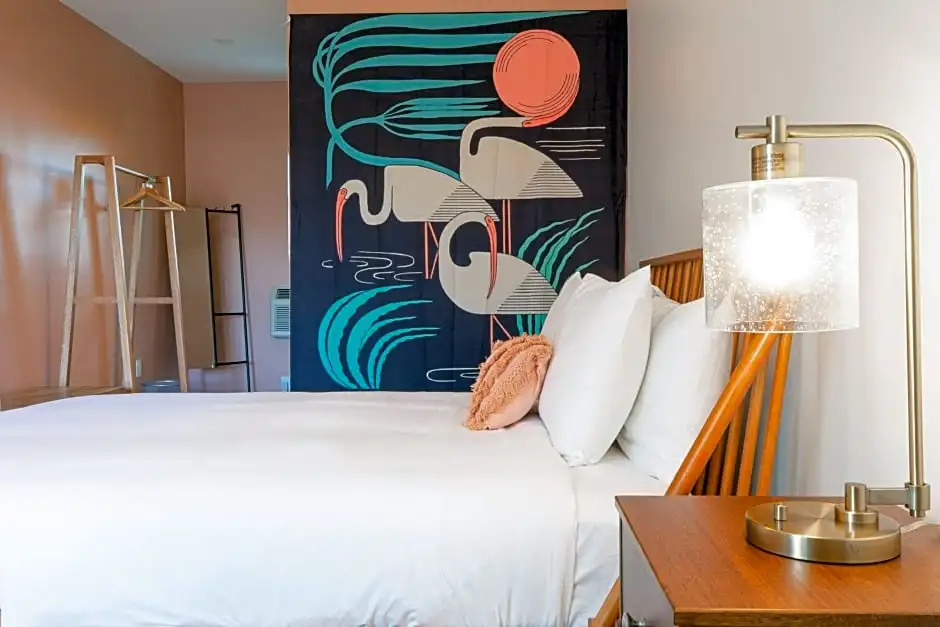 Standard Double room (full double bed)