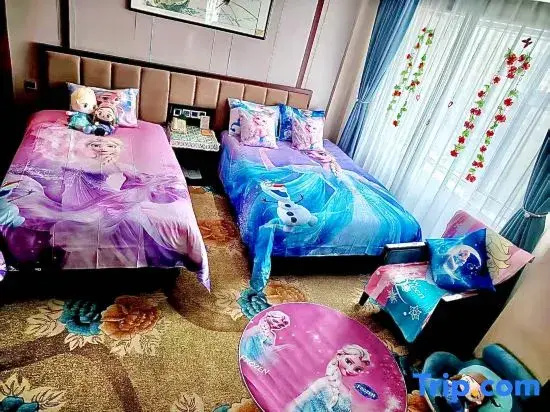 Baiyin Hotel - Chambres