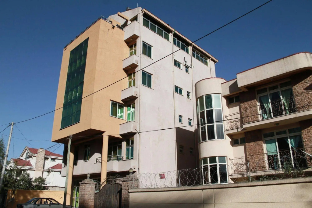 Ark Hotel Addis
