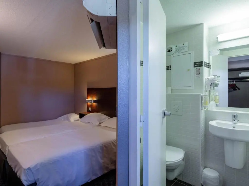 Noemys Valence nord - Chambres