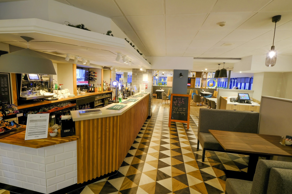 Holiday Inn Warrington - Général