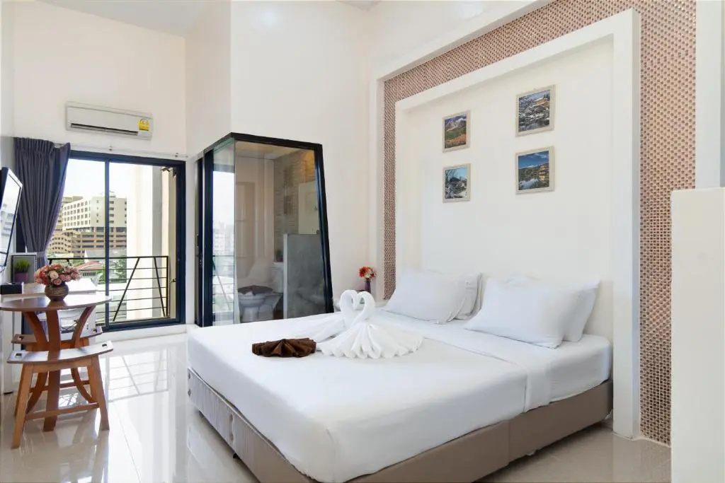 Baron Zotel Bangkok - Chambres