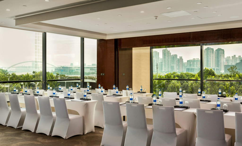 InterContinental Shanghai Expo by IHG - Général