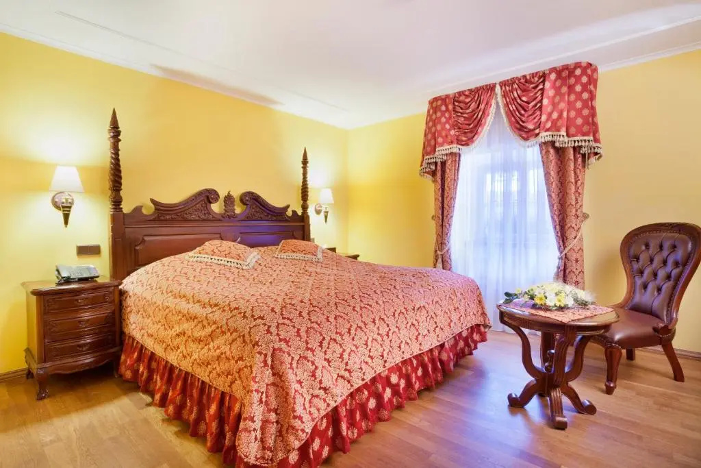 Hotel U Prince Prague by BHG - Chambres