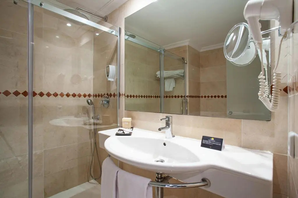 Grupotel Aguait Resort & Spa - Adults Only - Chambres