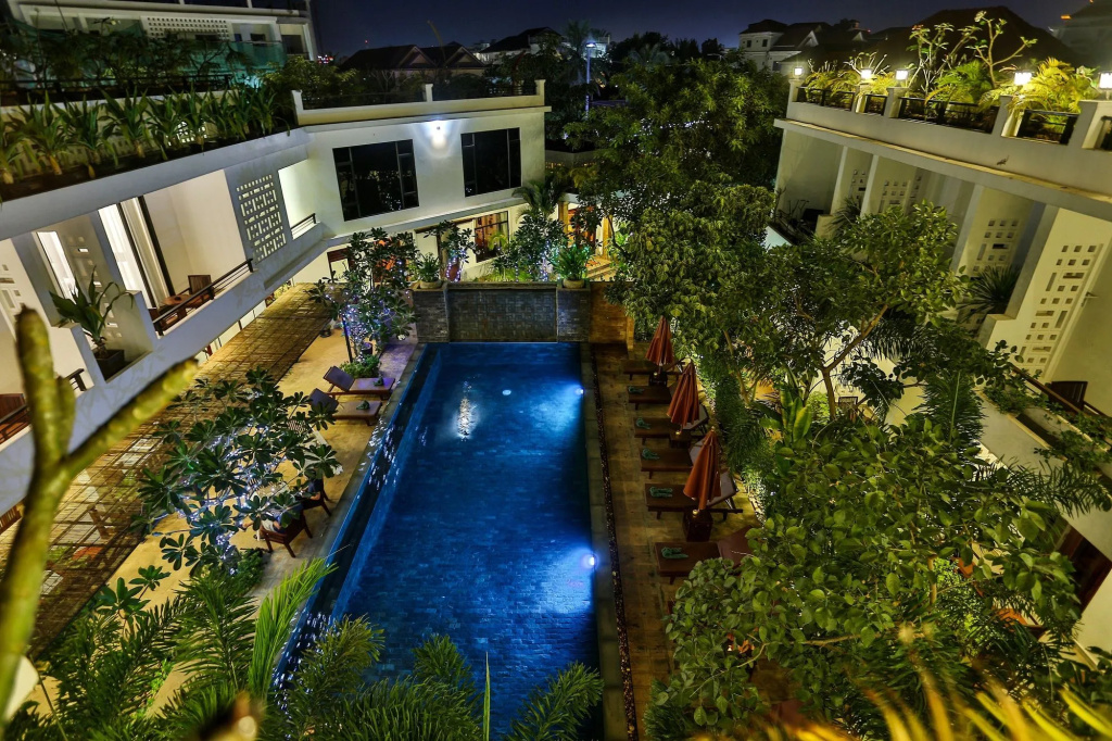 The Moon Residence & Spa - Général
