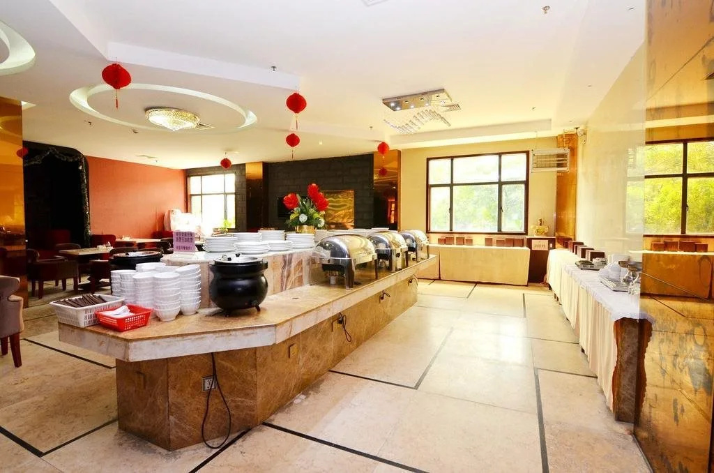 Boluo Jiabinyuan Resort - Général