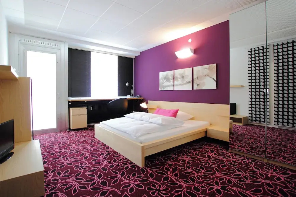 College Garden Hotel - Chambres