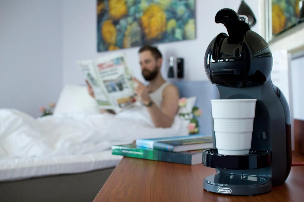 Hotell Marena - фото 4