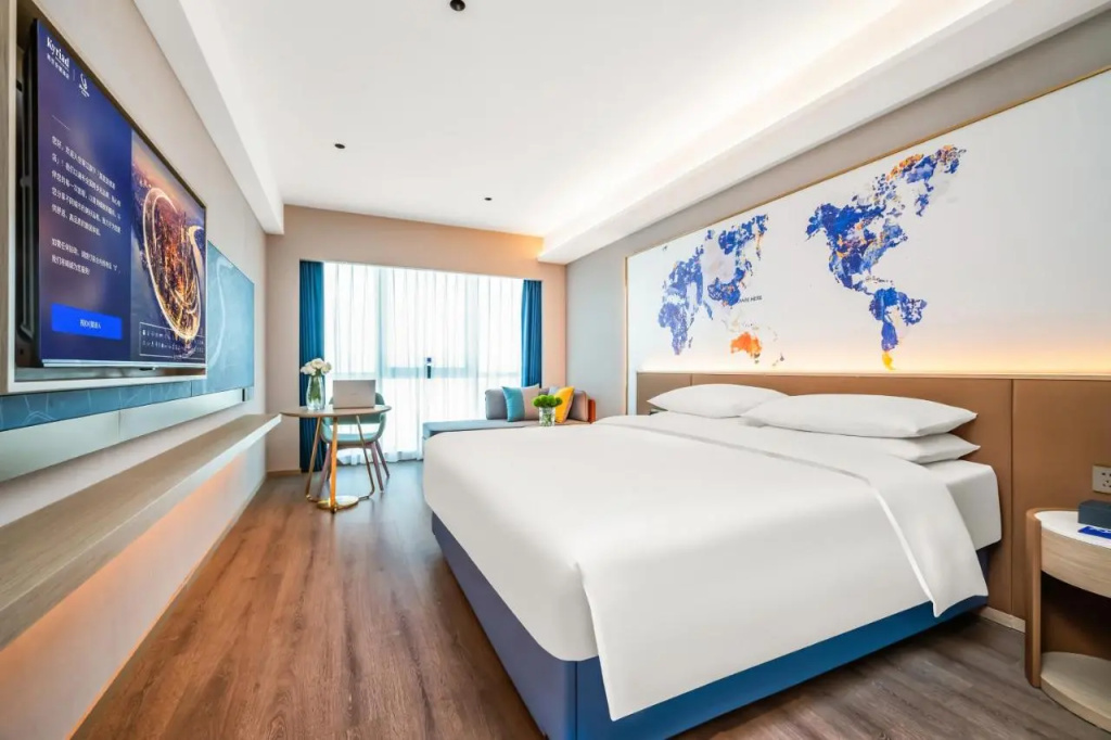 Yunnan Landisi Hotel - Général
