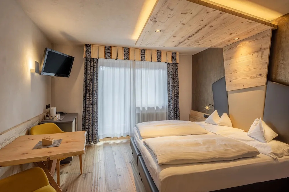 La Roccia Wellness Hotel - Chambres