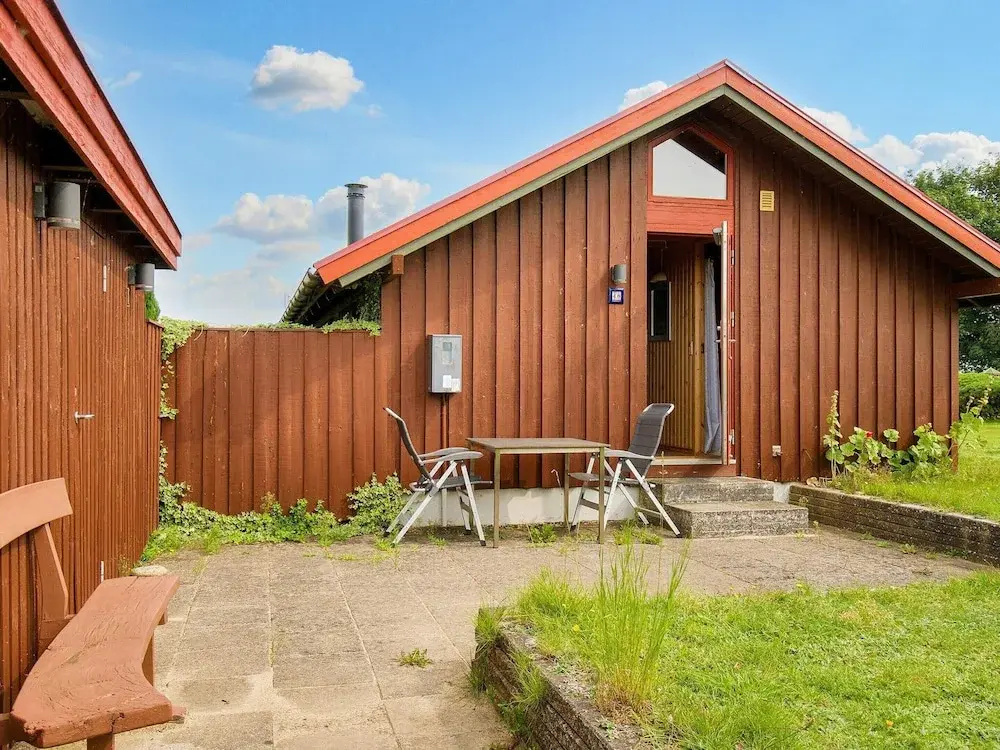 5 Person Holiday Home in Jaegerspris