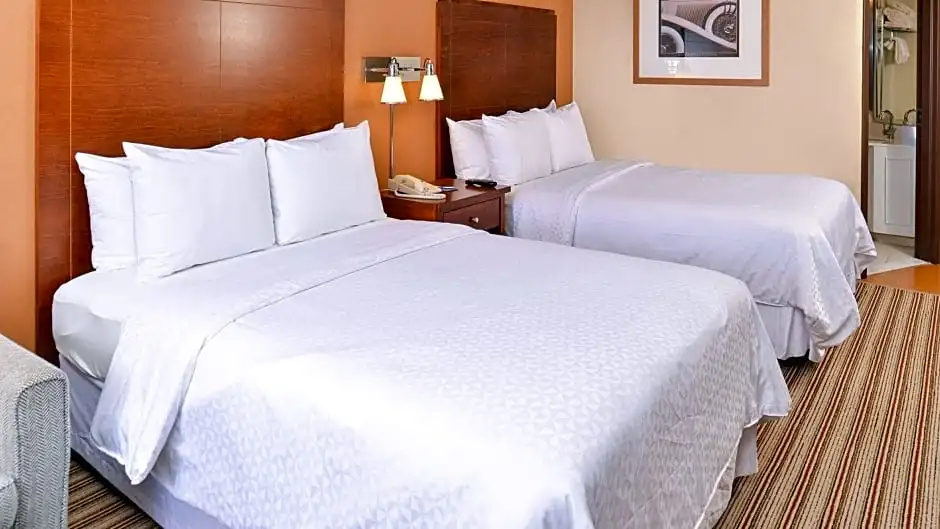 Sheraton Detroit Novi Hotel - Chambres